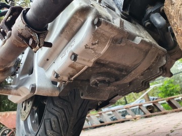 YAMAHA X-MAX 250 06-09 ПОЛНАЯ ЗАМЕНА ДВИГАТЕЛЯ