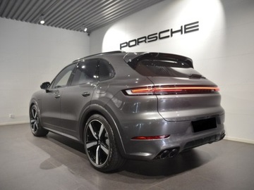 Porsche Cayenne III 2025 PORSCHE Cayenne Turbo E-Hybrid Suv 4.0 (599KM) 2025, zdjęcie 1