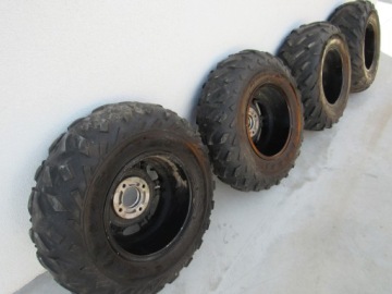 Легкосплавные диски + шины в сборе / Колеса Cectek Kingcobra 500