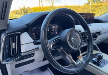 Mazda CX-60 2.5 e-Skyactiv 328KM 2022 Mazda CX-60 4x4 Full Led Alu20 Virtual Skora Wentyl Kamera Bose HeadUp Ser, zdjęcie 5