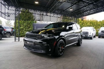 Dodge Durango III 2023 Dodge Durango TowNGo RT 5.7L 365KM Alcantara Harman 6os. 4x4 3-Zone AC Wen