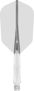 Mission Force 90 Short Clear Slim (3шт)