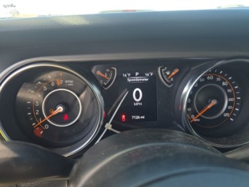 Jeep Gladiator 2023 Jeep Gladiator Sport S 2023 3.6 Benzyna 285KM, zdjęcie 13