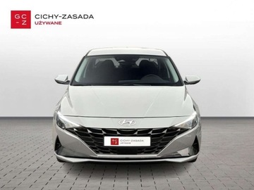 Hyundai Elantra VII Sedan 1.6 MPI 123KM 2022 Hyundai Elantra 1.6 123 KM Salon Polska Serwis ASOPodgrzewane fotele, zdjęcie 7