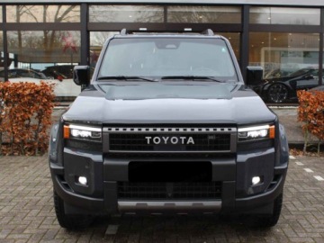 Toyota Land Cruiser VII Terenowy 5d 2.8 D-4D 204KM 2025 Od ręki - Executive 2.8 MHEV 205KM | Dach panoramiczny!, zdjęcie 1