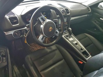 Porsche Boxster 981 Cabrio 3.4 315KM 2014 Porsche Boxster S 2014 3.4 Benzyna 315KM, zdjęcie 8