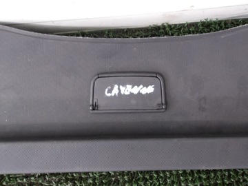 PORSCHE CAYENNE 7L5 02- ROLETA KUFRU ZADNÍ OE