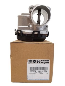 Przepustnica Powietrza Citroen Peugeot Ford 9830301180 Nowy Oryginał OE