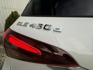 Mercedes GLE V167 SUV Facelifting 3.0 450d 367KM 2024 Mercedes GLE 450 Webasto, masaż, hak. Gwarancja., zdjęcie 11
