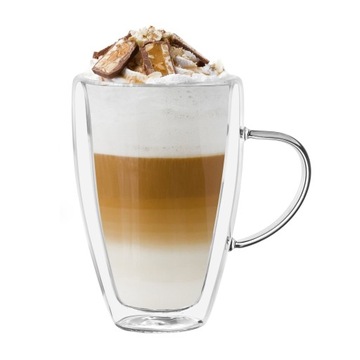 Термостакан для латте Tadar Sublime Slim 400 мл