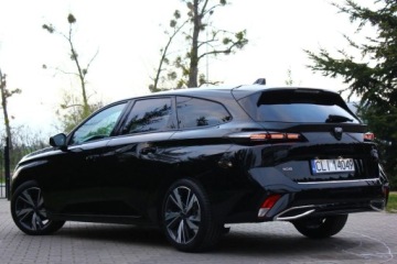 Peugeot 2022 Peugeot 308 1.5 BlueHDi 130KM Allure AutomatEAT8 SW I Wlasciciel Serwisowa, zdjęcie 5