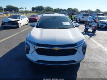 Chevrolet Trax 2025 Chevrolet Trax LT 2025 1.2 Benzyna 137KM, zdjęcie 7