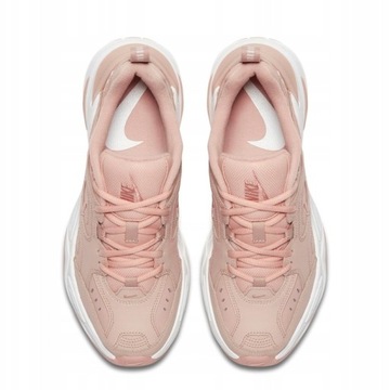 Buty damskie M2K TEKNO wygodne sportowe różowe białe