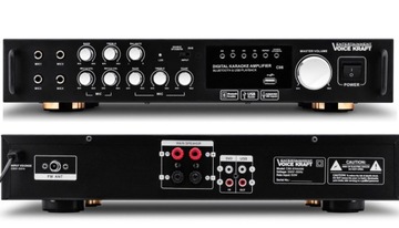 DISCO STAGE COLUMNS УСИЛИТЕЛЬ BLUETOOTH 1200 Вт