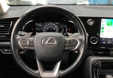 Lexus NX II SUV 350h 242KM 2022 Lexus NX NX 350h Business AWD Vat Marza Salon PL Serwis ASO, zdjęcie 9