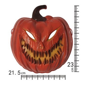 A/na Halloween Neon LED Mask