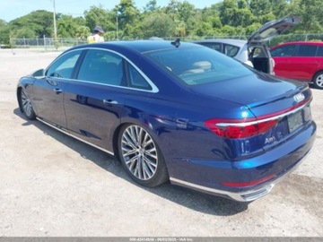 Audi A8 D5 2019 Audi A8 L 55 2019 3.0l 3.0 Benzyna 335KM, zdjęcie 3