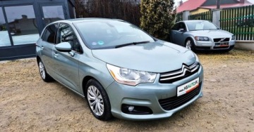 Citroen C4 II Hatchback 5d 1.6 16v VTi 120KM 2011 Citroen C4 BENZYNA AUTOMAT super okazja polecamy 1.6 Benzyna 120KM, zdjęcie 5