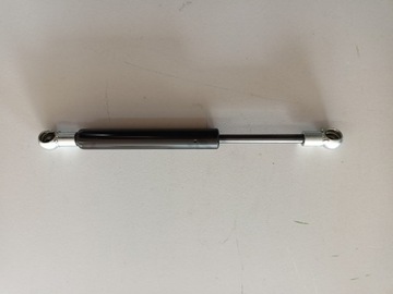 Case MX siłownik gazowy drzwi 250mm ZWALNIAJĄCY