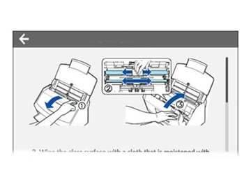 Сканер Fujitsu iX 1600 ScanSnap WIFI (PA03770-B401)