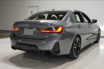 BMW Seria 3 G20-G21 2026 BMW Seria 3 M340i Pakiet M Pro Pakiet M Technology Polski Salon, zdjęcie 12