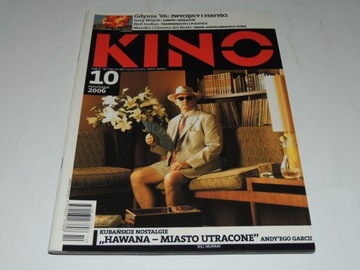 KINO 10/2006 M Kwieciński J Wójcik K Krauze Stuhr