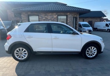 Audi A1 II 1.0 25 TFSI 95KM 2021 Audi A1 Citycarver Benzyna 95KM, zdjęcie 19