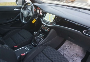 Opel Astra K Sports Tourer 1.6 CDTI 110KM 2016 Opel Astra 1.6 110KM 2xCzujniki Parkowania Kamera Nawigacja 1.6 Diesel, zdjęcie 8