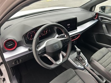 Seat Arona Crossover Facelifting 1.0 TSI 110KM 2025 Seat Arona FR 1.0 TSI 110 KM DSG, zdjęcie 4