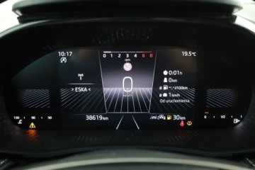 Skoda Fabia IV 2024 Skoda Fabia 1.0 TSI, 1. Właściciel, Serwis ASO, zdjęcie 7