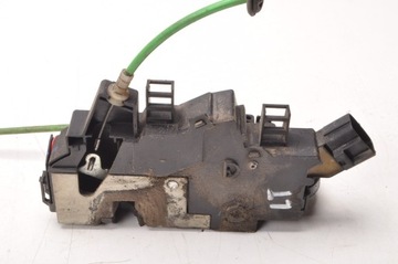 FIAT CROMA II ZÁMEK DVEŘE LEVÝ ZADNÍ EU 51780207 6PIN