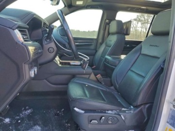  GMC Yukon 2021r., Denali, 6.2L, od ubezpieczalni 6.2 Benzyna 420KM, zdjęcie 7