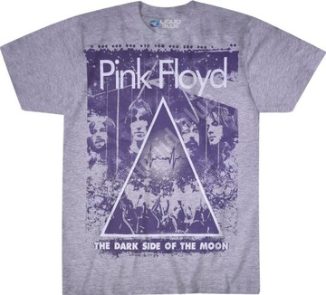 Pink Floyd Live Heather - Liquid Blue 2XL