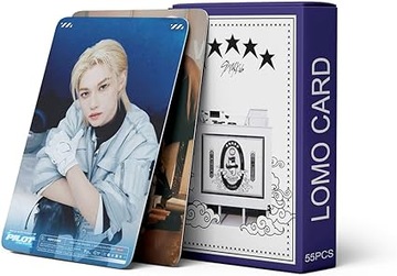 STRAY KIDS KARTY LOMO kpop k-pop