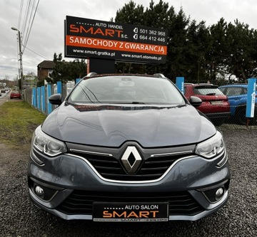 Renault Megane IV Grandtour 1.3 TCe 115 FAP 115KM 2019 Renault Megane 1.3 Benzyna / Limited / Salon PL, zdjęcie 1