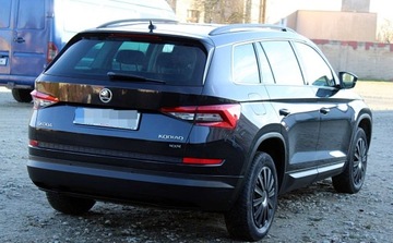 Skoda Kodiaq I SUV 2.0 TSI 180KM 2017 Skoda Kodiaq 2.0 180PS 4X4 Automat Bezwypadkowy 2.0 Benzyna 180KM, zdjęcie 10