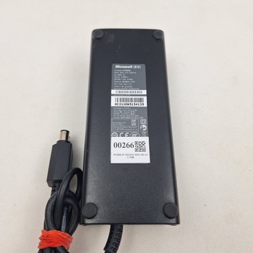 ОРИГИНАЛЬНЫЙ БЛОК ПИТАНИЯ ДЛЯ XBOX 360 SLIM S 120 Вт, 100% ОРИГИНАЛЬНОЕ ФУНКЦИОНИРОВАНИЕ