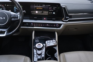 Kia Sportage V SUV 1.6 T-GDI MHEV 180KM 2022 Kia Sportage 1.6 T-GDI MHEV, Salon Polska, zdjęcie 11
