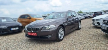 BMW Seria 5 2012 BMW 520 F11 520d 184KM automat, zdjęcie 2