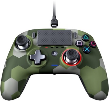 Контроллер NACON PS4 Pad Revolution Pro 3CamoGreen