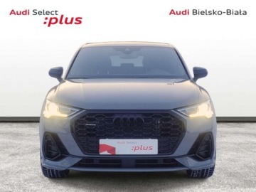 Audi 2024 Audi Q3 Sportback Audi Q3 Sportback S line 40 TFSI quattro 190KM S tronic, zdjęcie 7