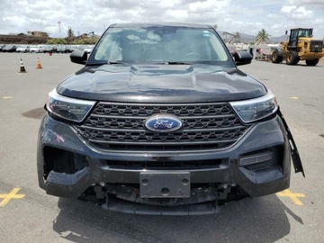 Ford Explorer VI 2021 Ford Explorer 2021 2.3l 2.3 Benzyna 300KM, zdjęcie 5