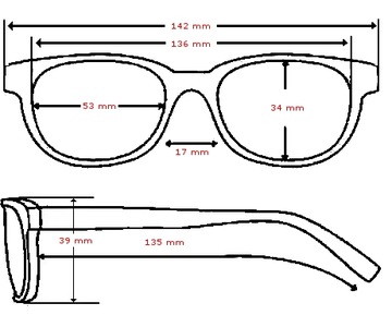 ОПТИЧЕСКИЕ ОЧКИ С МАГНИТНОЙ ФИТИНГОЙ