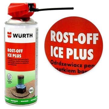 Neutralizator rdzy ODRDZEWIACZ penetrujący SPRAY