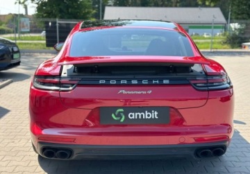 Porsche Panamera II 2017 Porsche Panamera 2.9 E-Hybrid 462KM 2017r. Salon Polska F-Vat 23 2.9 462KM, zdjęcie 17