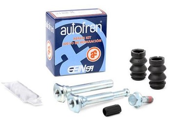 ZESTAW PROWADNIC ZACISKU PEUGEOT 208