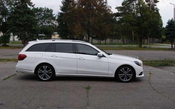 Mercedes Klasa E W212 Kombi Facelifting 250 CDI 204KM 2016 Mercedes-Benz Klasa E E250 2.2D 204Ps 4x4 Navi Full Led Lopatki Szyberdach, zdjęcie 15