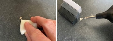 РЕМОНТНЫЙ КОМПЛЕКТ ДЛЯ КЕРАМИЧЕСКОЙ ПЛИТКИ BASS