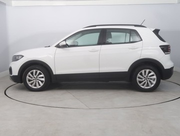 Volkswagen T-Cross SUV 1.0 TSI 95KM 2022 VW T-Cross 1.0 TSI, Salon Polska, Klima, zdjęcie 2