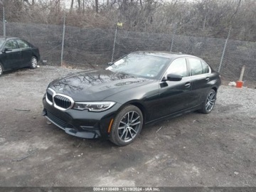 BMW Seria 3 G20-G21 2021 BMW Seria 3 2021r., 330IX, od ubezpieczalni 2.0 Benzyna 255KM, zdjęcie 2